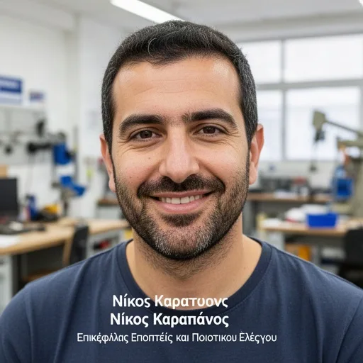 Νίκος Καραπάνος